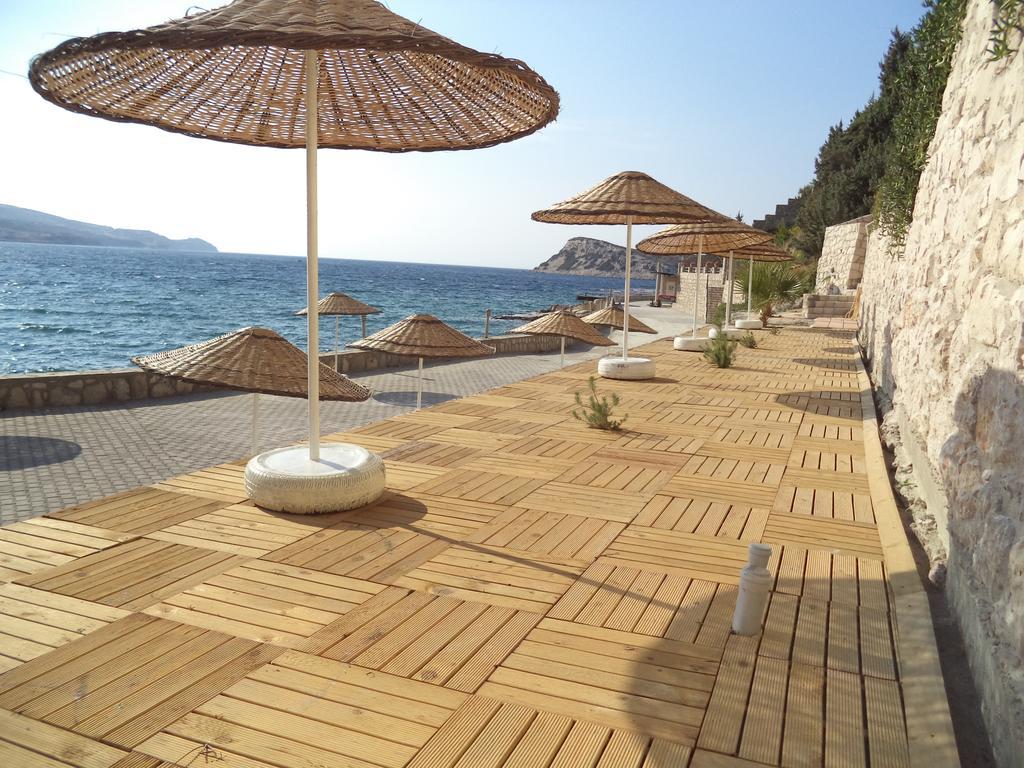 Reyhan Hotel Karaburun  Exterior photo